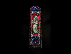 Rigsby Church Stain Glass window4